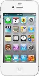 Apple iPhone 4S 16Gb white - Горячий Ключ