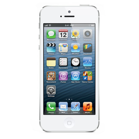 Apple iPhone 5 32Gb white - Горячий Ключ