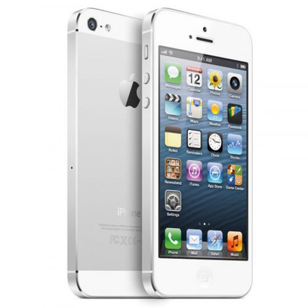 Apple iPhone 5 64Gb white - Горячий Ключ