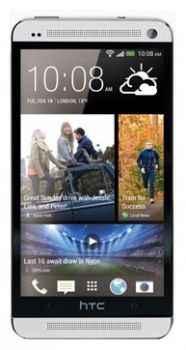 Сотовый телефон HTC HTC HTC One Dual Sim 32Gb Silver - Горячий Ключ