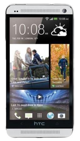 Смартфон HTC One One 32Gb Silver - Горячий Ключ