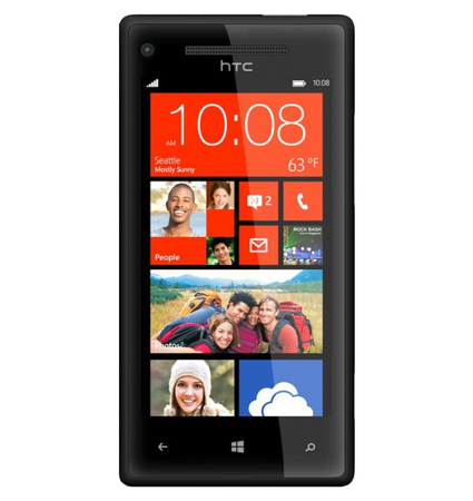 Смартфон HTC Windows Phone 8X Black - Горячий Ключ