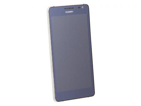 Смартфон Huawei Ascend D2 Blue - Горячий Ключ