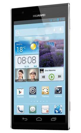 Смартфон Huawei Ascend P2 LTE Black - Горячий Ключ