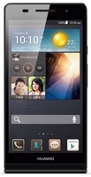 Смартфон HUAWEI Ascend P6 Black - Горячий Ключ