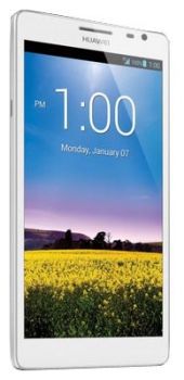 Сотовый телефон Huawei Huawei Huawei Ascend Mate White - Горячий Ключ