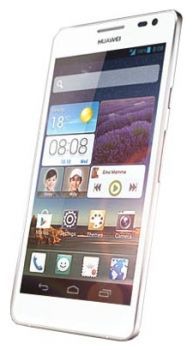 Сотовый телефон Huawei Huawei Huawei Ascend D2 White - Горячий Ключ