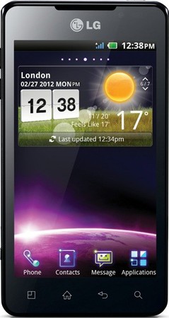 Смартфон LG Optimus 3D Max P725 Black - Горячий Ключ