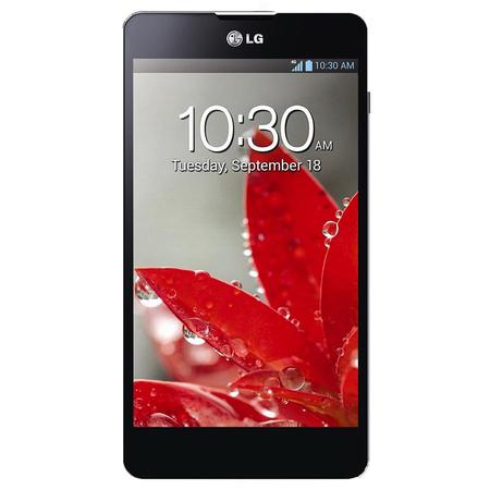 Смартфон LG Optimus G E975 Black - Горячий Ключ