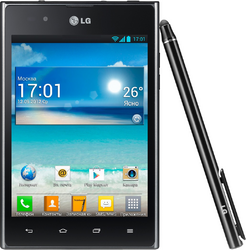 LG Optimus Vu - Горячий Ключ