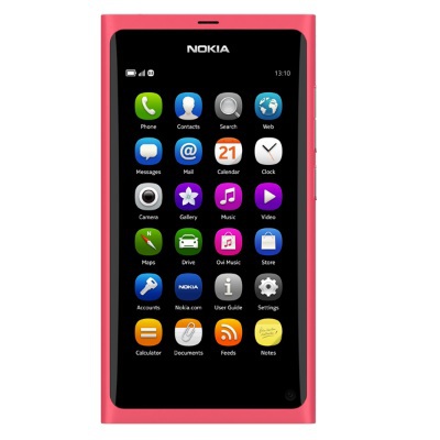 Смартфон Nokia N9 16Gb Magenta - Горячий Ключ