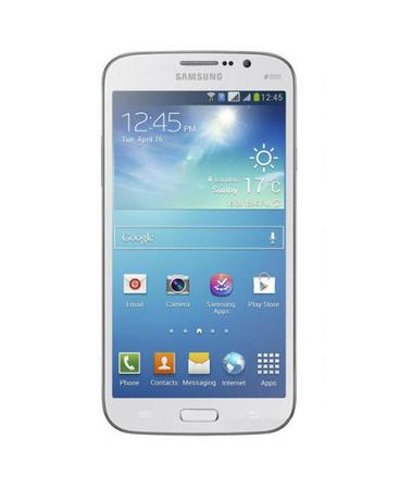 Смартфон Samsung Galaxy Mega 5.8 GT-I9152 White - Горячий Ключ