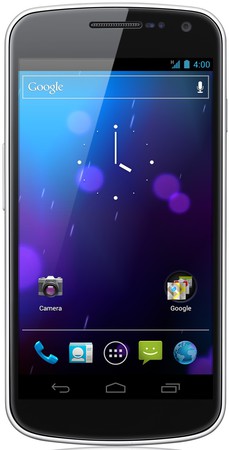 Смартфон Samsung Galaxy Nexus GT-I9250 White - Горячий Ключ