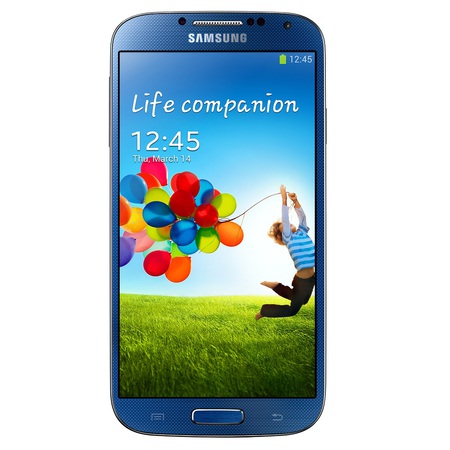 Смартфон Samsung Galaxy S4 GT-I9500 16 GB - Горячий Ключ
