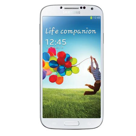 Смартфон Samsung Galaxy S4 GT-I9505 White - Горячий Ключ