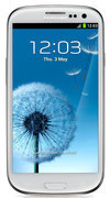 Смартфон Samsung Samsung Смартфон Samsung Galaxy S3 16 Gb White LTE GT-I9305 - Горячий Ключ