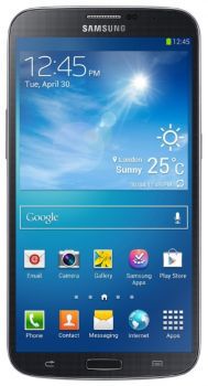 Сотовый телефон Samsung Samsung Samsung Galaxy Mega 6.3 8Gb I9200 Black - Горячий Ключ