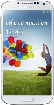 Сотовый телефон Samsung Samsung Samsung Galaxy S4 I9500 16Gb White - Горячий Ключ
