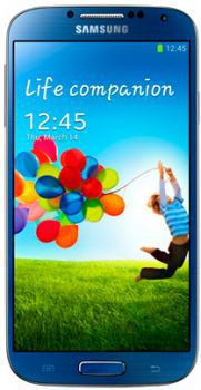 Сотовый телефон Samsung Samsung Samsung Galaxy S4 16Gb GT-I9505 Blue - Горячий Ключ