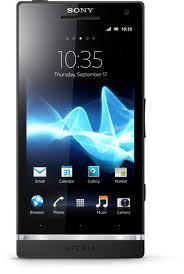 Смартфон Sony Xperia S Black - Горячий Ключ