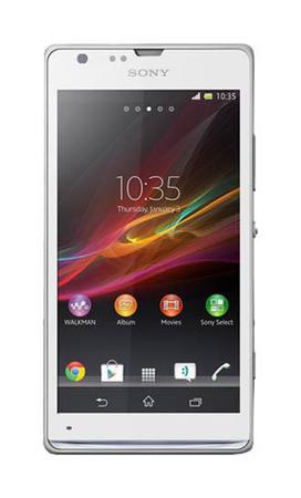 Смартфон Sony Xperia SP C5303 White - Горячий Ключ