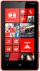 Смартфон Nokia Lumia 820 Red - Горячий Ключ