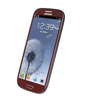 Смартфон Samsung Galaxy S3 GT-I9300 16Gb La Fleur Red - Горячий Ключ