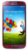 Смартфон SAMSUNG I9500 Galaxy S4 16Gb Red - Горячий Ключ