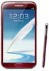 Смартфон Samsung Samsung Смартфон Samsung Galaxy Note II GT-N7100 16Gb красный - Горячий Ключ