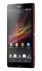Смартфон Sony Xperia ZL Red - Горячий Ключ