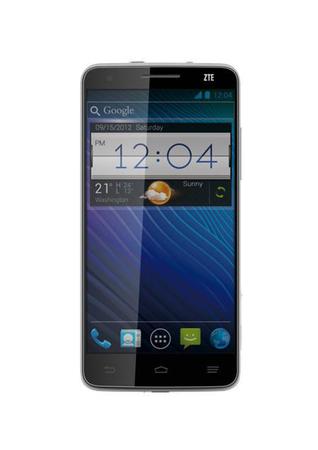 Смартфон ZTE Grand S White - Горячий Ключ